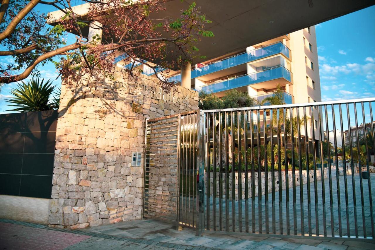 Apartement Verano El Campello - 2 Bedrooms - Piscina - Garaje Dış mekan fotoğraf