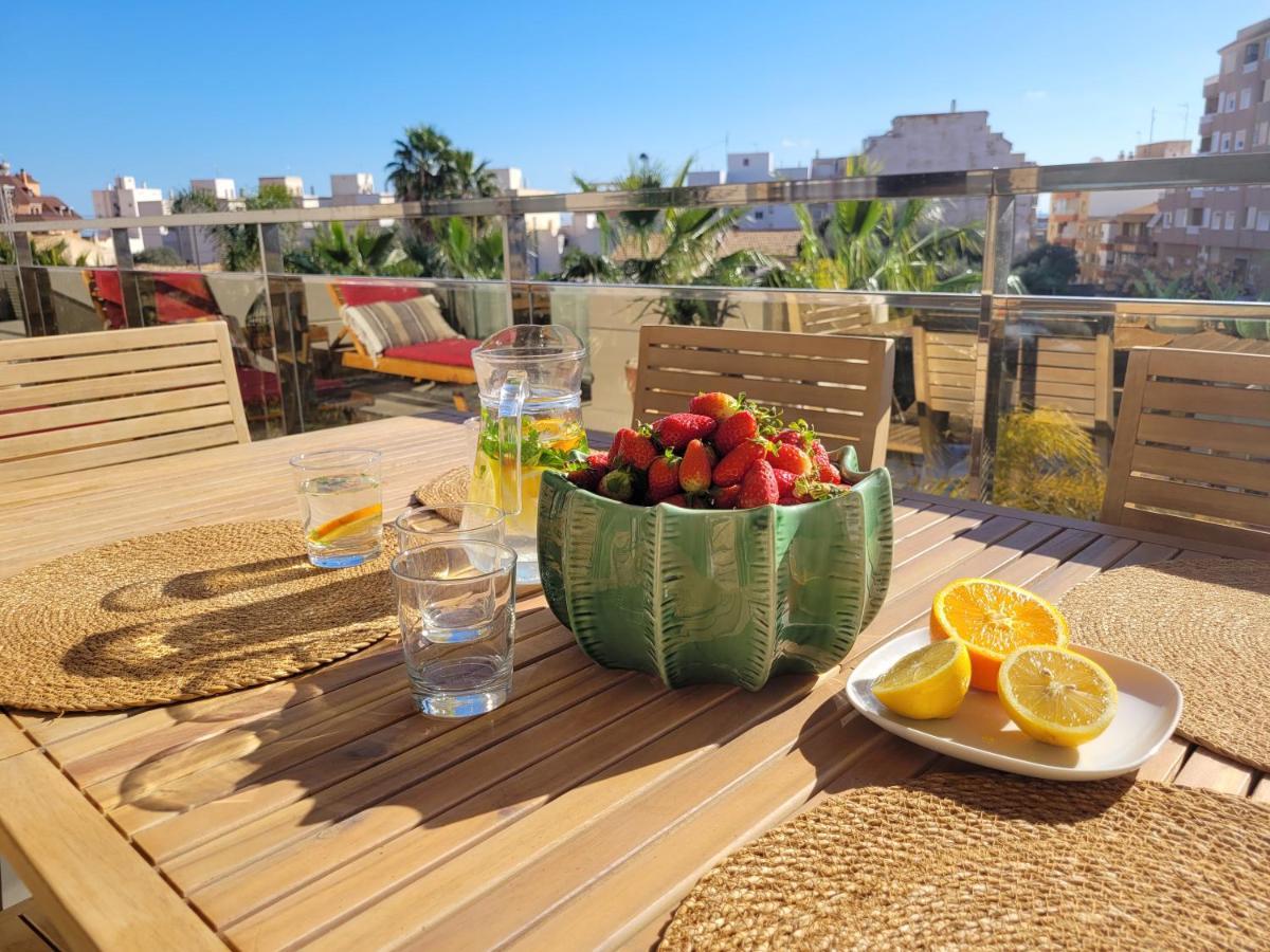 Apartement Verano El Campello - 2 Bedrooms - Piscina - Garaje Dış mekan fotoğraf