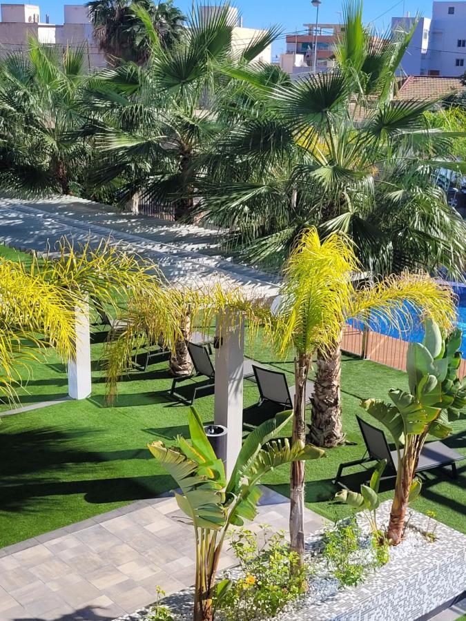 Apartement Verano El Campello - 2 Bedrooms - Piscina - Garaje Dış mekan fotoğraf