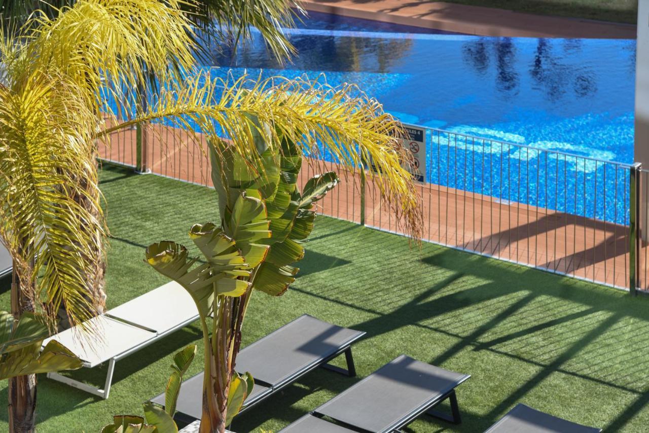 Apartement Verano El Campello - 2 Bedrooms - Piscina - Garaje Dış mekan fotoğraf