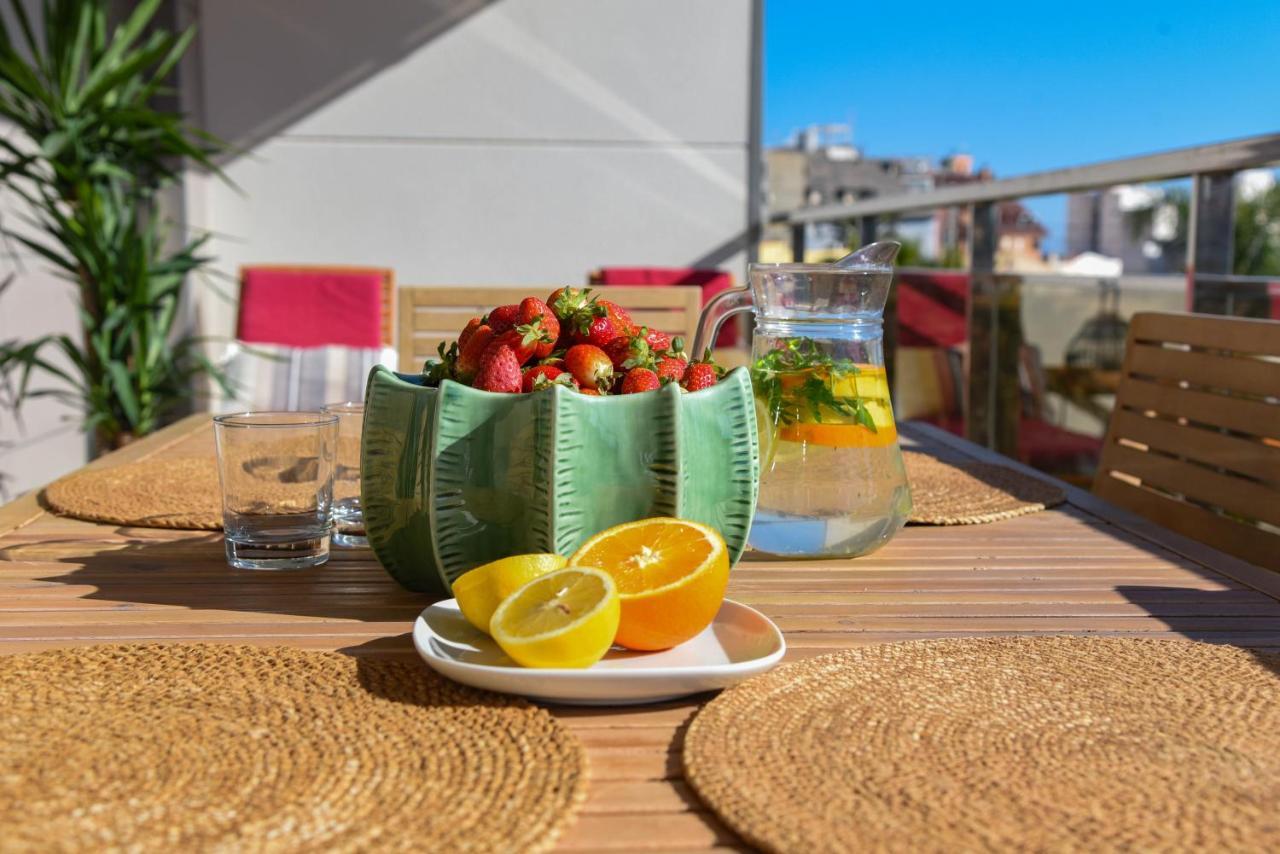Apartement Verano El Campello - 2 Bedrooms - Piscina - Garaje Dış mekan fotoğraf
