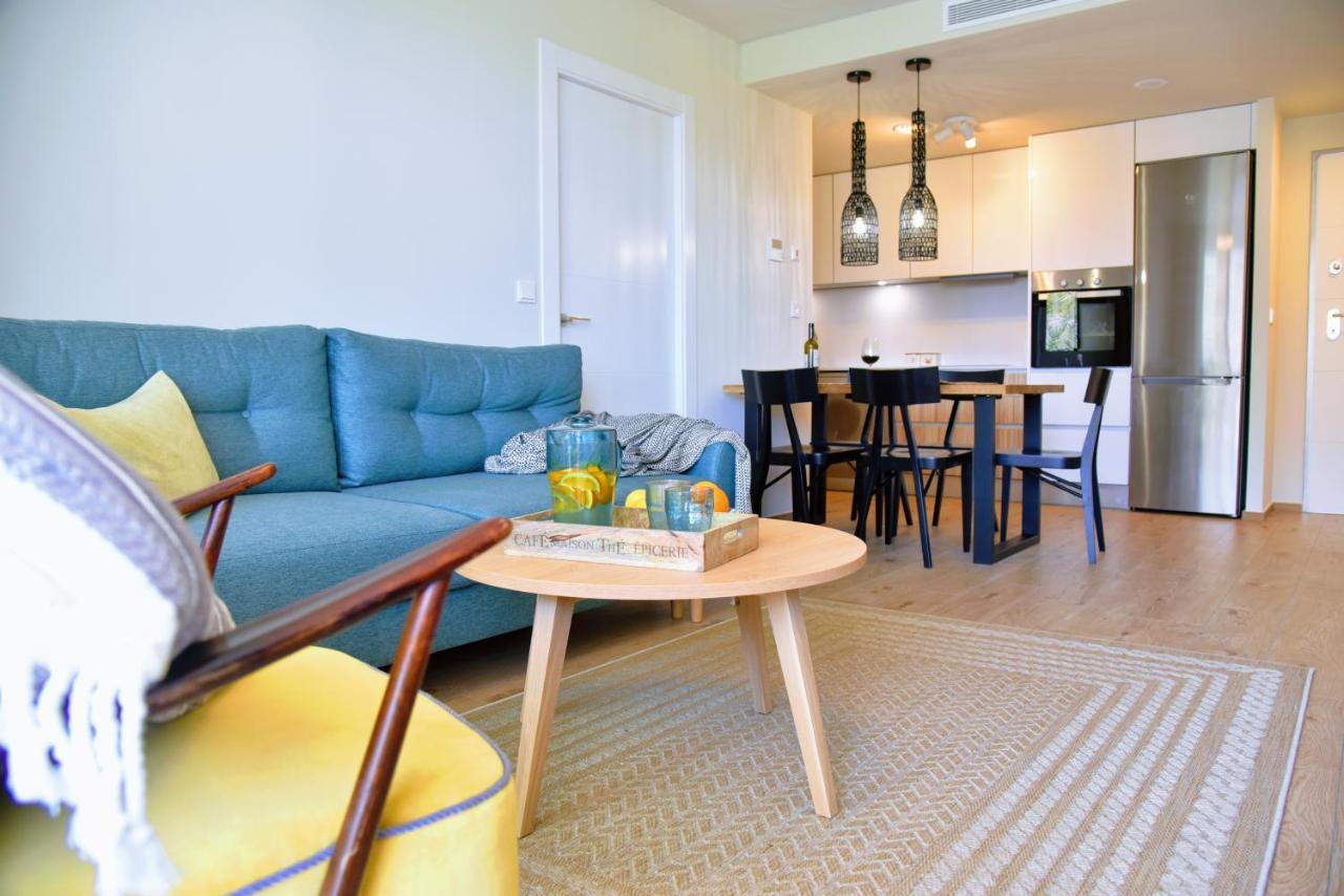 Apartement Verano El Campello - 2 Bedrooms - Piscina - Garaje Dış mekan fotoğraf