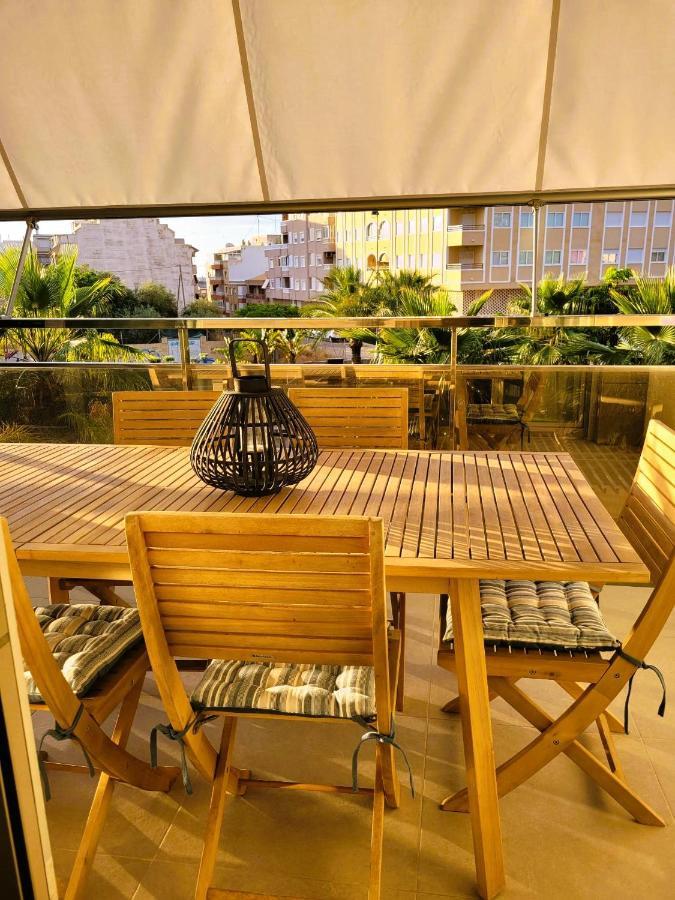 Apartement Verano El Campello - 2 Bedrooms - Piscina - Garaje Dış mekan fotoğraf