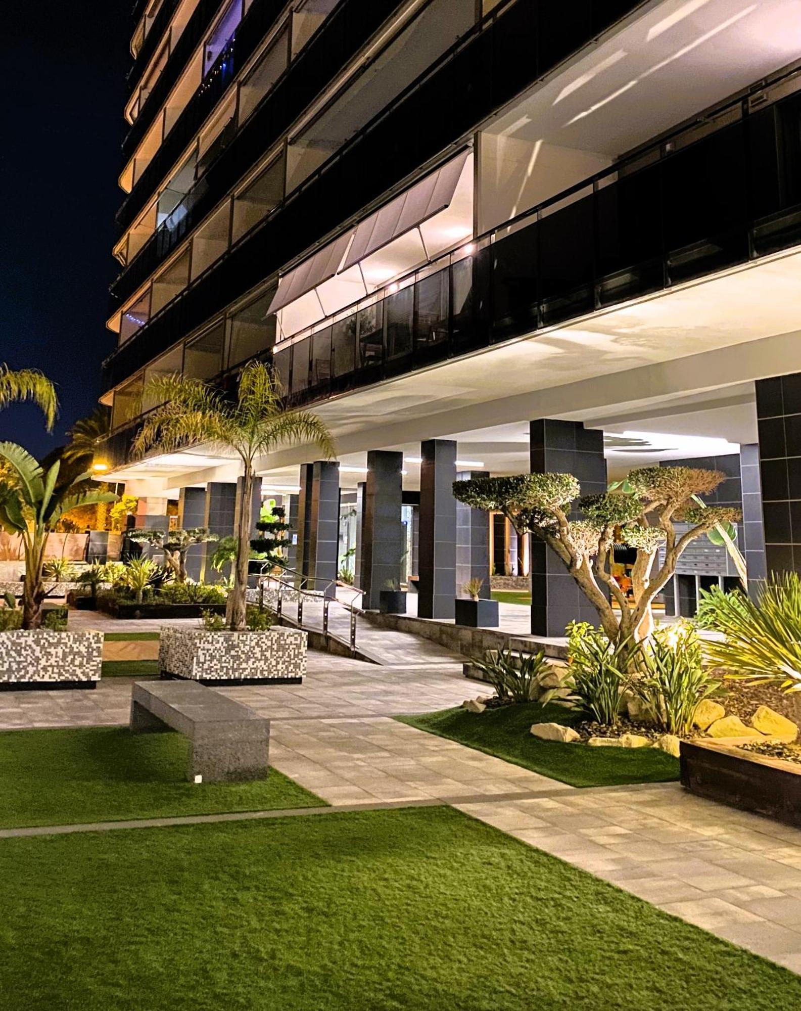 Apartement Verano El Campello - 2 Bedrooms - Piscina - Garaje Dış mekan fotoğraf