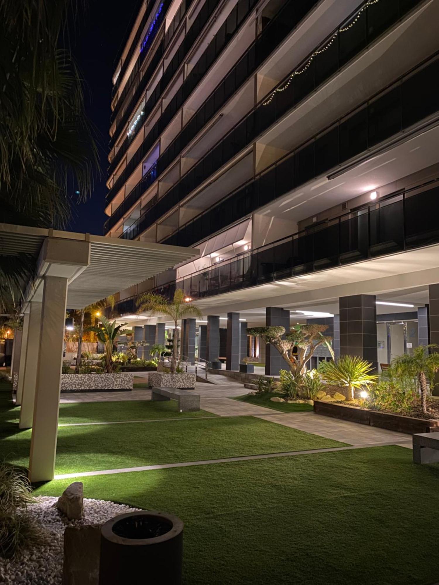 Apartement Verano El Campello - 2 Bedrooms - Piscina - Garaje Dış mekan fotoğraf