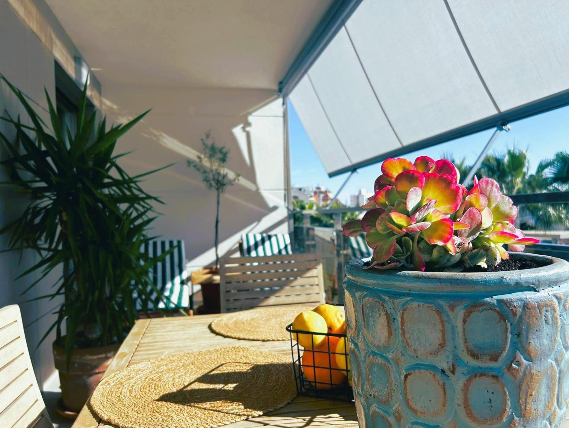 Apartement Verano El Campello - 2 Bedrooms - Piscina - Garaje Dış mekan fotoğraf